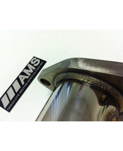 CATBACK INOX DOUBLE 300ZX MEGANRACING