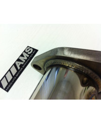 CATBACK INOX DOUBLE 300ZX MEGANRACING