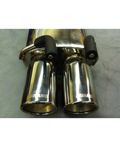 CATBACK INOX DOUBLE 300ZX MEGANRACING