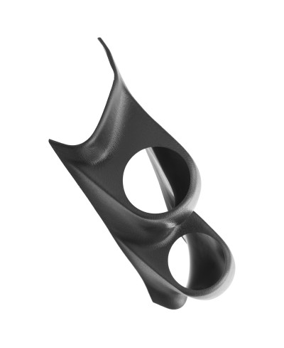 SUPPORT 2 MANOMETRES MONTANT PARE-BRISE HONDA CIVIC EK AUTOMETER