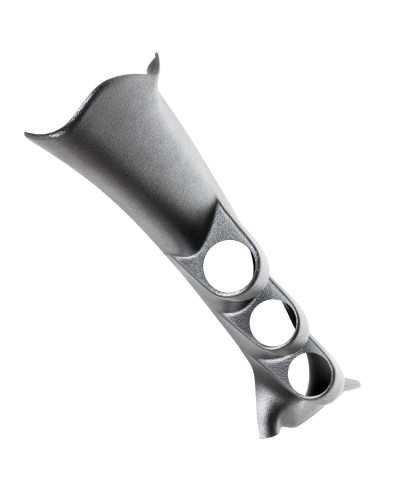 SUPPORT 3 MANOMETRES MONTANT PARE-BRISE INTEGRAL HONDA CIVIC EP AUTOMETER