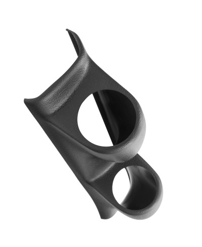 SUPPORT 2 MANOMETRES MONTANT PARE-BRISE HONDA PRELUDE AUTOMETER