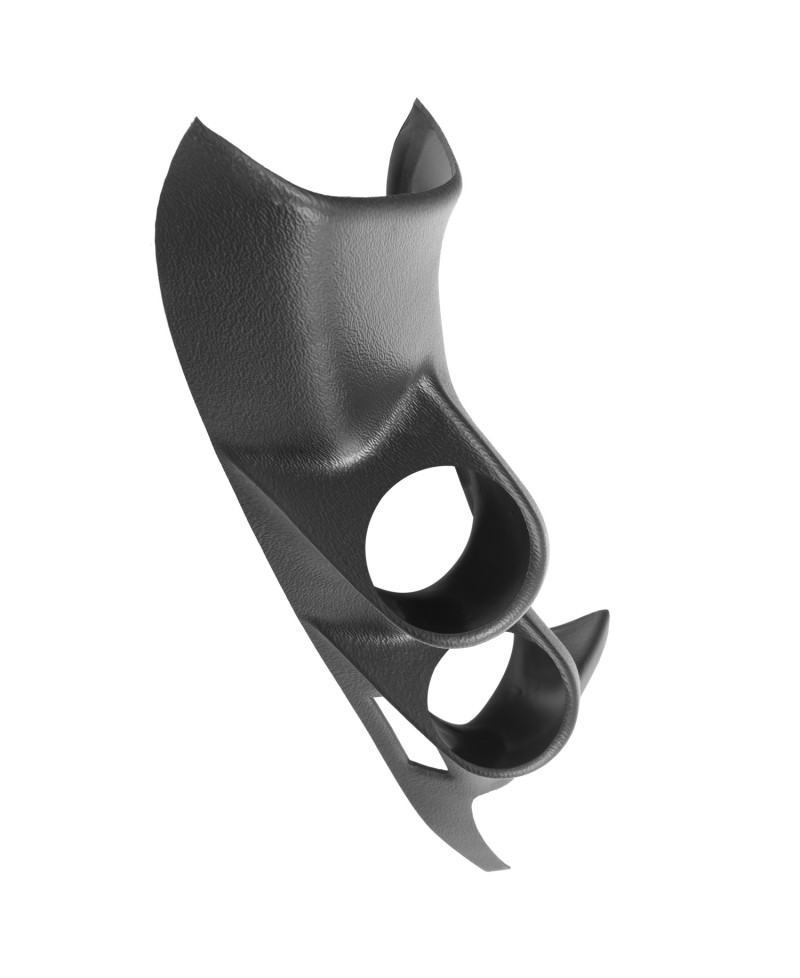 SUPPORT 2 MANOMETRES MONTANT PARE-BRISE HONDA S2000 AUTOMETER