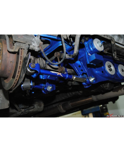 TIRANTS DE CHASSE ARRIÈRE REGLABLES TOYOTA CHASER JZX 90/100 HARDRACE