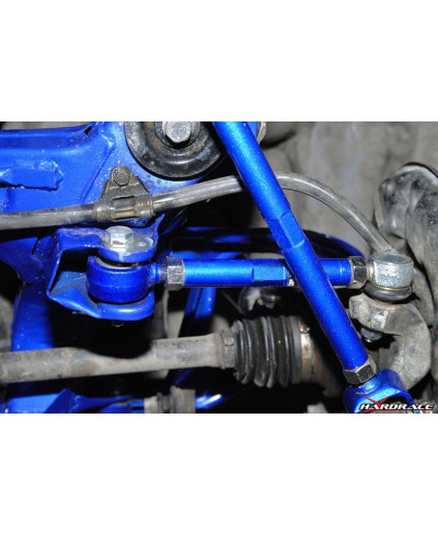 BRAS ARRIÈRE REGLABLES TOYOTA CHASER JZX 90/100 HARDRACE
