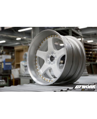 EMOTION GT53P WORK WHEELS