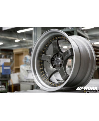 EMOTION GT53P WORK WHEELS