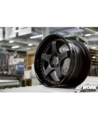 EMOTION GT53P WORK WHEELS