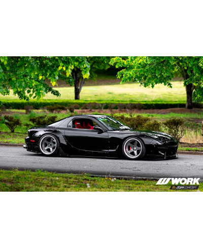 EMOTION GT53P WORK WHEELS