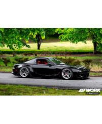 EMOTION GT53P WORK WHEELS