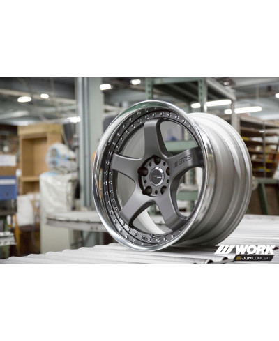 EMOTION GT53P WORK WHEELS