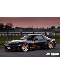 EMOTION GT53P WORK WHEELS