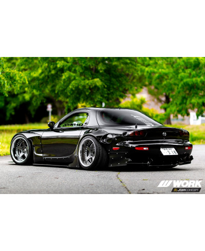 EMOTION GT53P WORK WHEELS