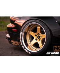 EMOTION GT53P WORK WHEELS