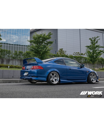 EMOTION GT5 3P WORK WHEELS