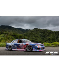 EMOTION GT5 3P WORK WHEELS