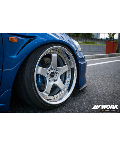 EMOTION GT5 3P WORK WHEELS
