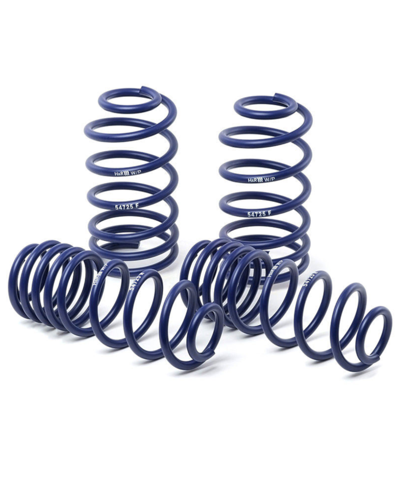 KIT DE RESSORTS COURTS NISSAN 200SX S13 H&R 