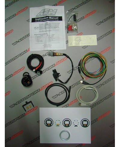 MANOMETRE AFR AEM NEW VERSION