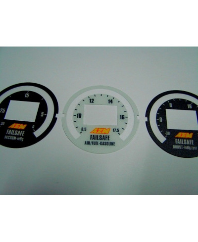 MANOMETRE AFR AEM NEW VERSION