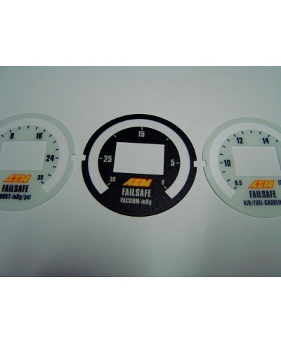 MANOMETRE AFR AEM NEW VERSION