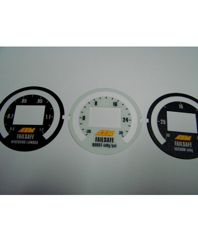 MANOMETRE AFR AEM NEW VERSION