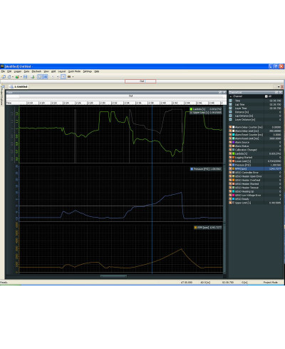 MANOMETRE AFR AEM NEW VERSION