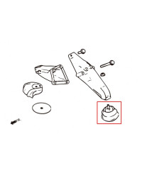 SUPPORTS MOTEUR RENFORCÉS BMW SÉRIE 3 / Z4 HARDRACE