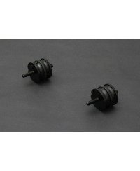 SUPPORTS MOTEUR ET BOITE RENFORCÉS BMW SÉRIE 3 / Z4 HARDRACE