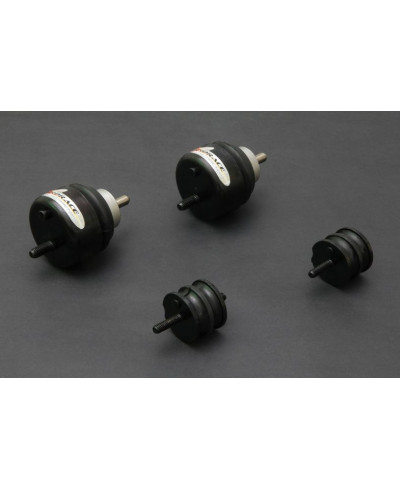 SUPPORTS MOTEUR ET BOITE RENFORCÉS RACE BMW SÉRIE 3 / Z4 HARDRACE