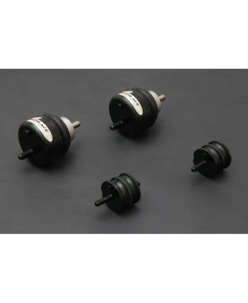 SUPPORTS MOTEUR ET BOITE RENFORCÉS RACE BMW SÉRIE 3 / Z4 HARDRACE