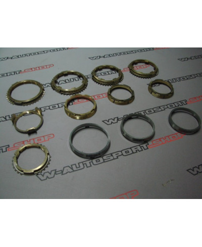 KIT SYNCHRO BOITE RB25DET NISSAN