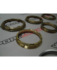 KIT SYNCHRO BOITE RB25DET NISSAN