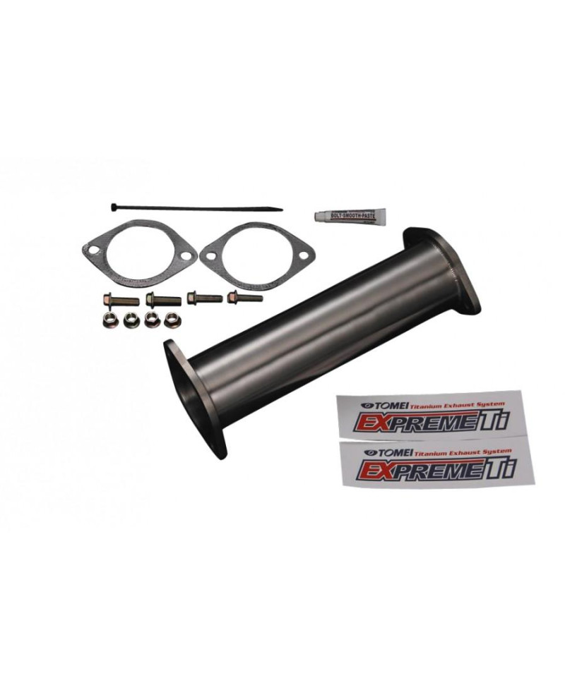 DECATA TITANIUM 600G NISSAN TOMEI