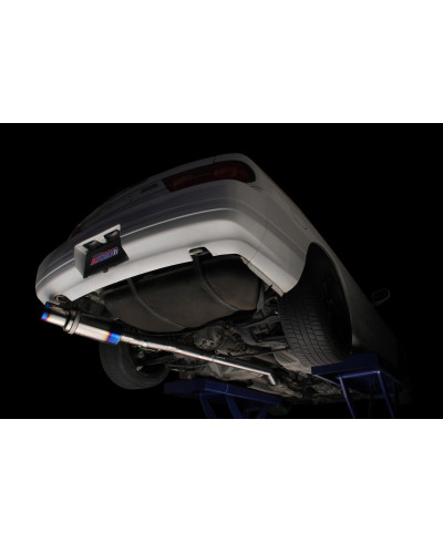 CATBACK TITANIUM  NISSAN TOMEI