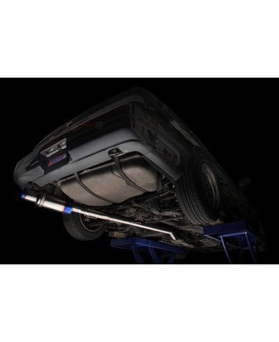 CATBACK TITANIUM  NISSAN TOMEI