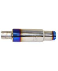 CATBACK TITANIUM  NISSAN TOMEI