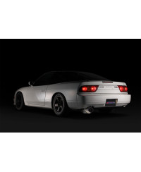 CATBACK TITANIUM  NISSAN TOMEI