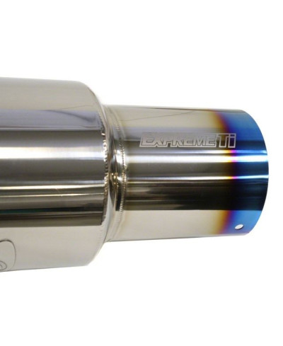 CATBACK TITANIUM  NISSAN TOMEI