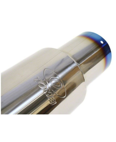 CATBACK TITANIUM  NISSAN TOMEI