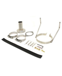 CATBACK TITANIUM  NISSAN TOMEI