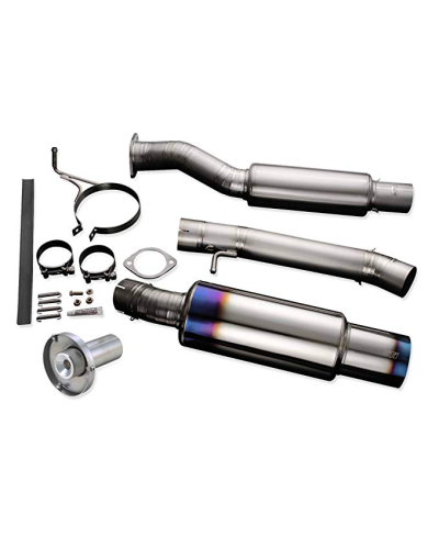 CATBACK TITANIUM  NISSAN TOMEI