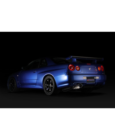 CATBACK TITANIUM  NISSAN TOMEI