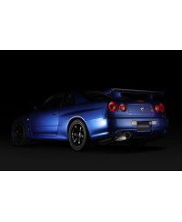 CATBACK TITANIUM  NISSAN TOMEI