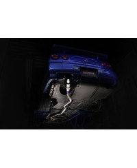 CATBACK TITANIUM  NISSAN TOMEI