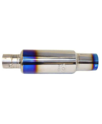 CATBACK TITANIUM  NISSAN TOMEI