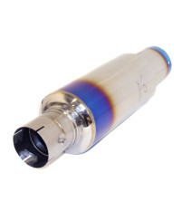 CATBACK TITANIUM  NISSAN TOMEI