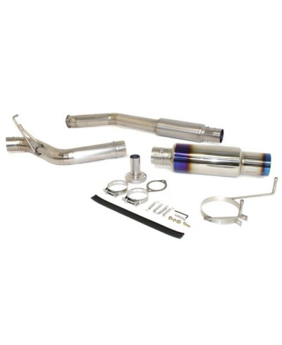 CATBACK TITANIUM  NISSAN TOMEI
