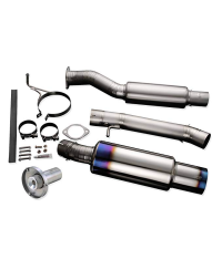 CATBACK TITANIUM  NISSAN TOMEI