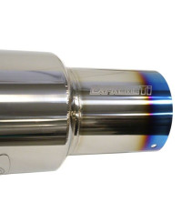 CATBACK TITANIUM  NISSAN TOMEI